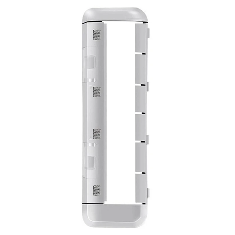 Cubierta de cepillo principal para Robot aspirador L20 Ultra /X20 Pro /L10 /L10s Ultra, accesorios de aspiradora, cubierta de cepillo de rodillo principal