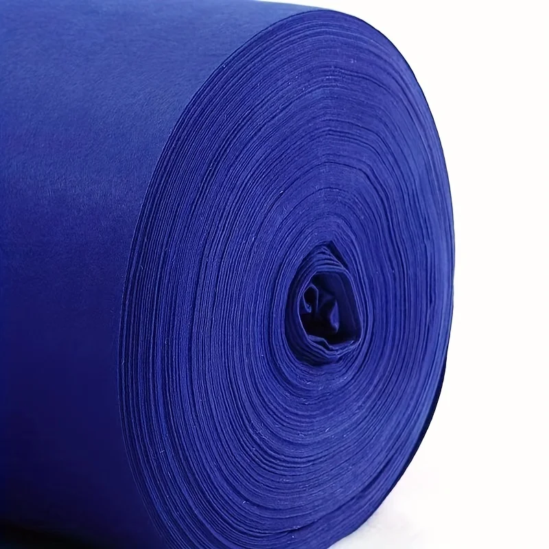 Aisle Runners Wedding Accessories Blue  Aisle Runner Carpet Rugs for Step and Repeat Display Ceremony Parties and Events Indoor