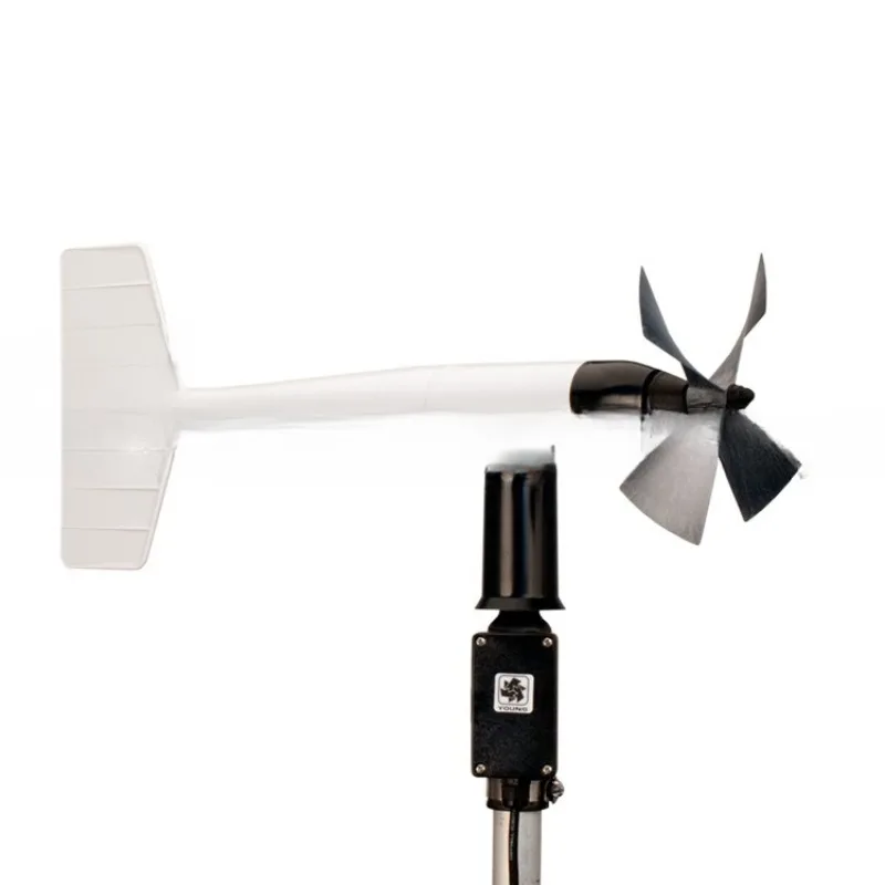 Meteorologische Überwachung Windrichtung Anemometer Luftqualität Typ Geschwindigkeit
