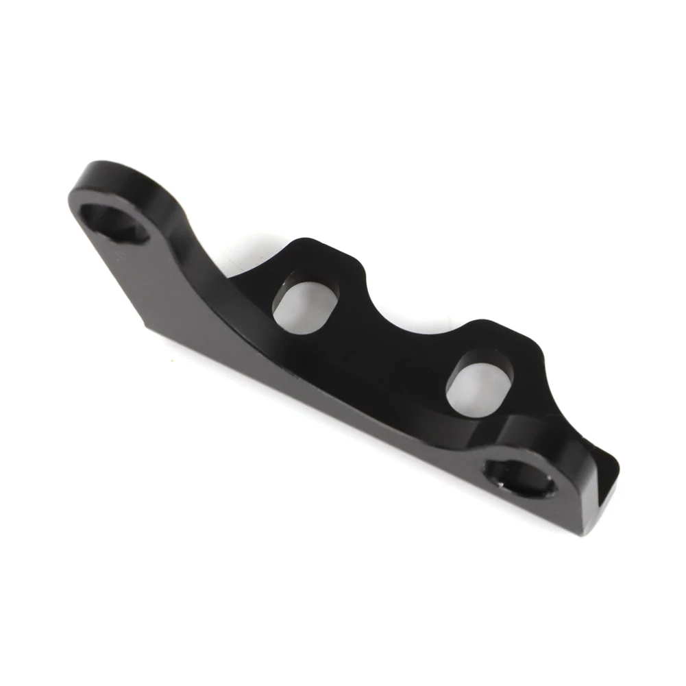 6061 Aluminum Converts 22mm Hayes to I.S. 51mm For A2Z AD-PMR Disc Brake Frame Adapter