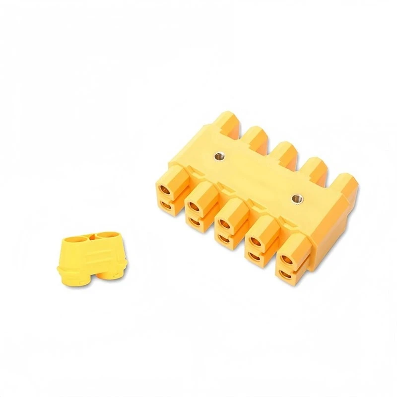 T24C XT60 Power Hub-200A Current Resistance Distribution Module For RC FPV Parts