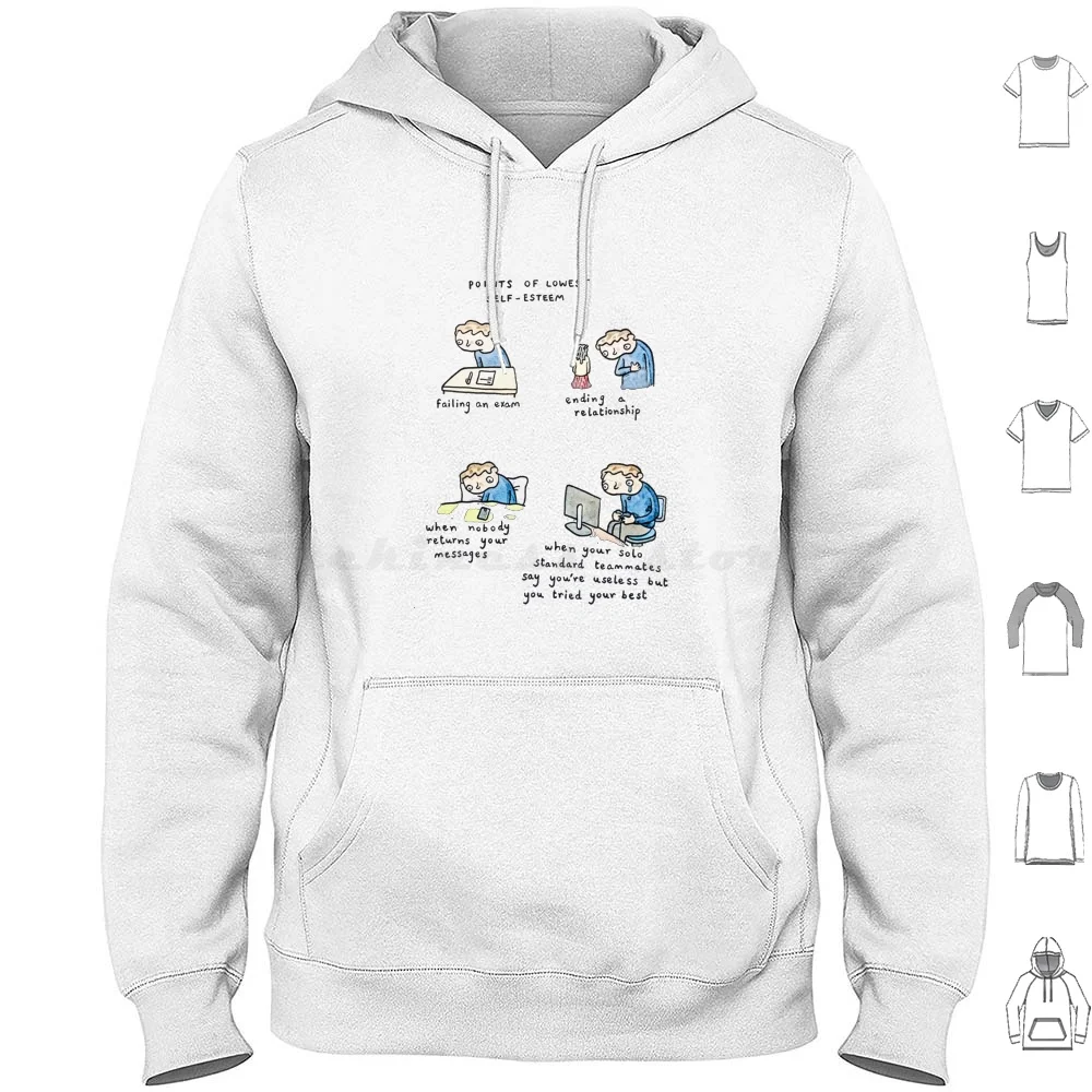 Rocket League Feelsbadman Sudadera con capucha de algodón de manga larga Rocket League Rokt Leeg Rokt Leeg Pocket League Sideswipe Rocket League