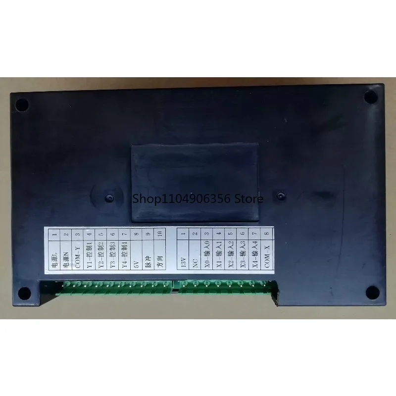 for CY4257 Rotor Pump Filling Stepper Motor Servo Motor Using Pulse Output Filling Machine Controller