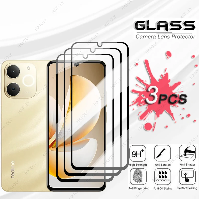 For Realme P4 Lite …