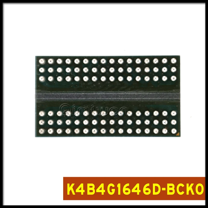 5~10Pieces/Lot K4B4G1646D-BCK0 BGA K4B4G1646D-BCKO 100% New Original In Stock