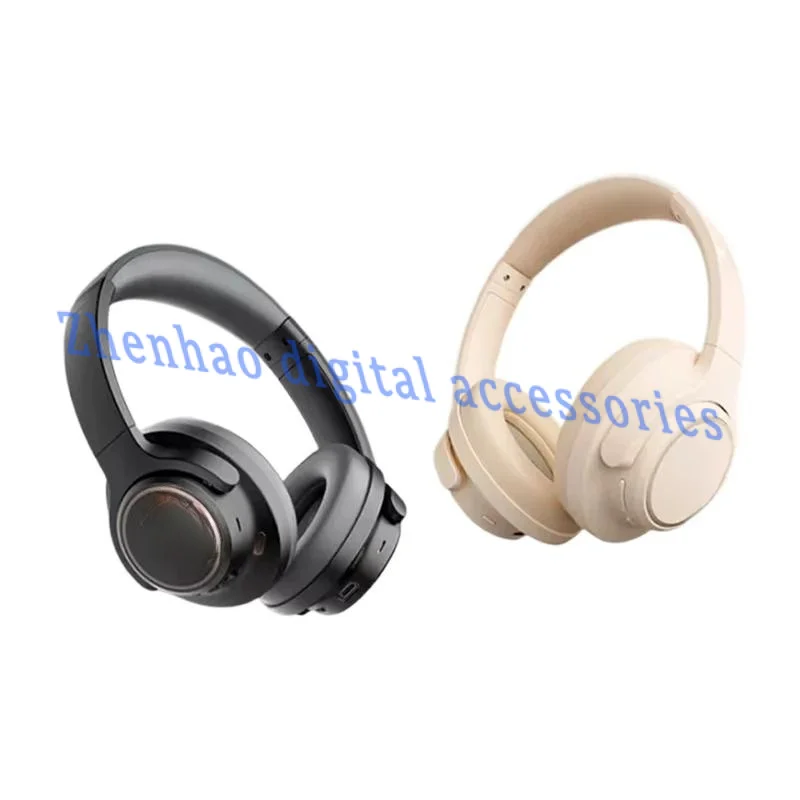 For Soundpeats Space Wireless Bluetooth Noise Reduction 123h Battery Life Subwoofer Active  HD HiFi Game Earphones