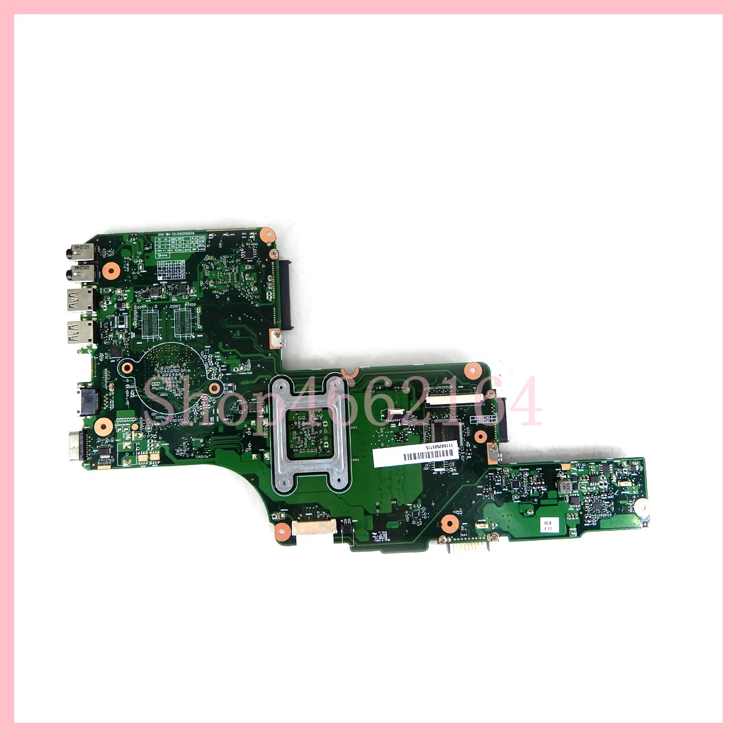 Imagem -06 - Placa-mãe do Portátil para Toshiba Satellite V000275570 L855 C855 C850 6050a2509701-mb-a03 100 Testado ok