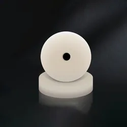 Customizable Circular Silicone Pad/Thickened Cushioning And Shock-Absorbing Pad