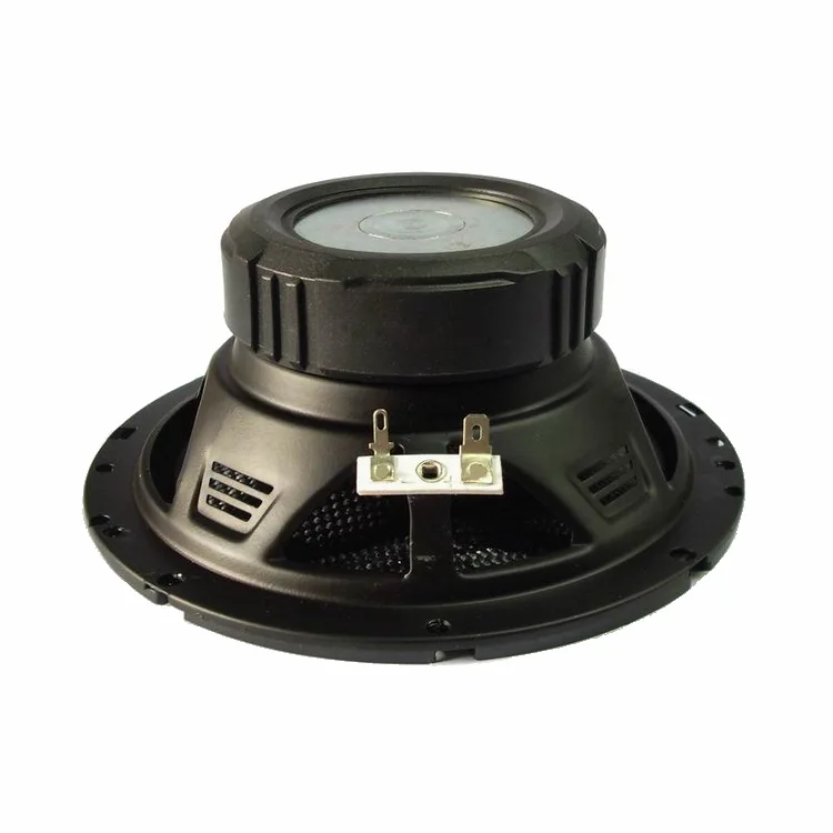 RMS 40W@4ohm/30W@8ohm 6.5Inch PP 65mm 85mm-Ferrite magnet 89DB universal Car Audio Midbass fullrange Speakers for Bookshelf/car