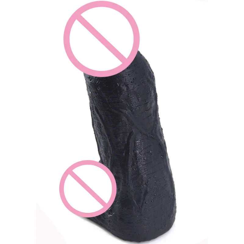 8cm thick super huge Dildo soft penis female masturbation toys stick adult sex products realistic big long dildo for women dick