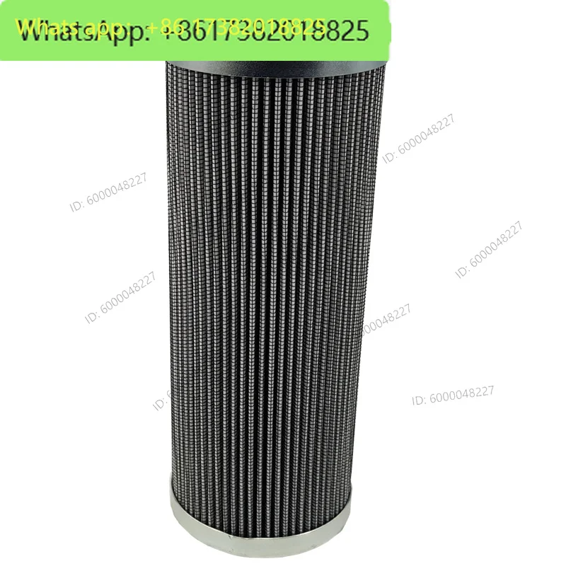 Central air conditioner replacement oil filter screw oil filter cartridge 026-32831-000 (black net)