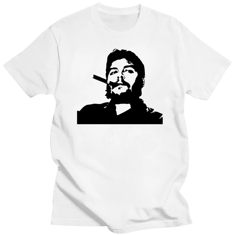 

Футболка унисекс ERNESTO CHE GUEVARA