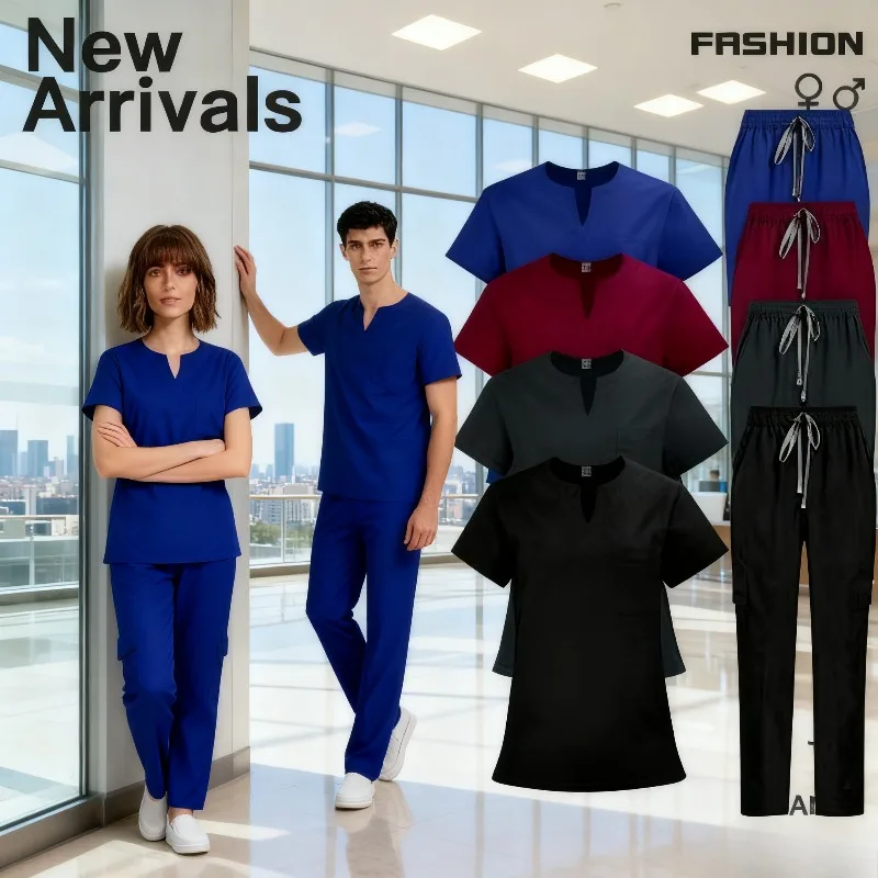 

Health Check Postpartum Care Center Stackable Male and Female Doctor Pharmacist Care Set Universal Care Set