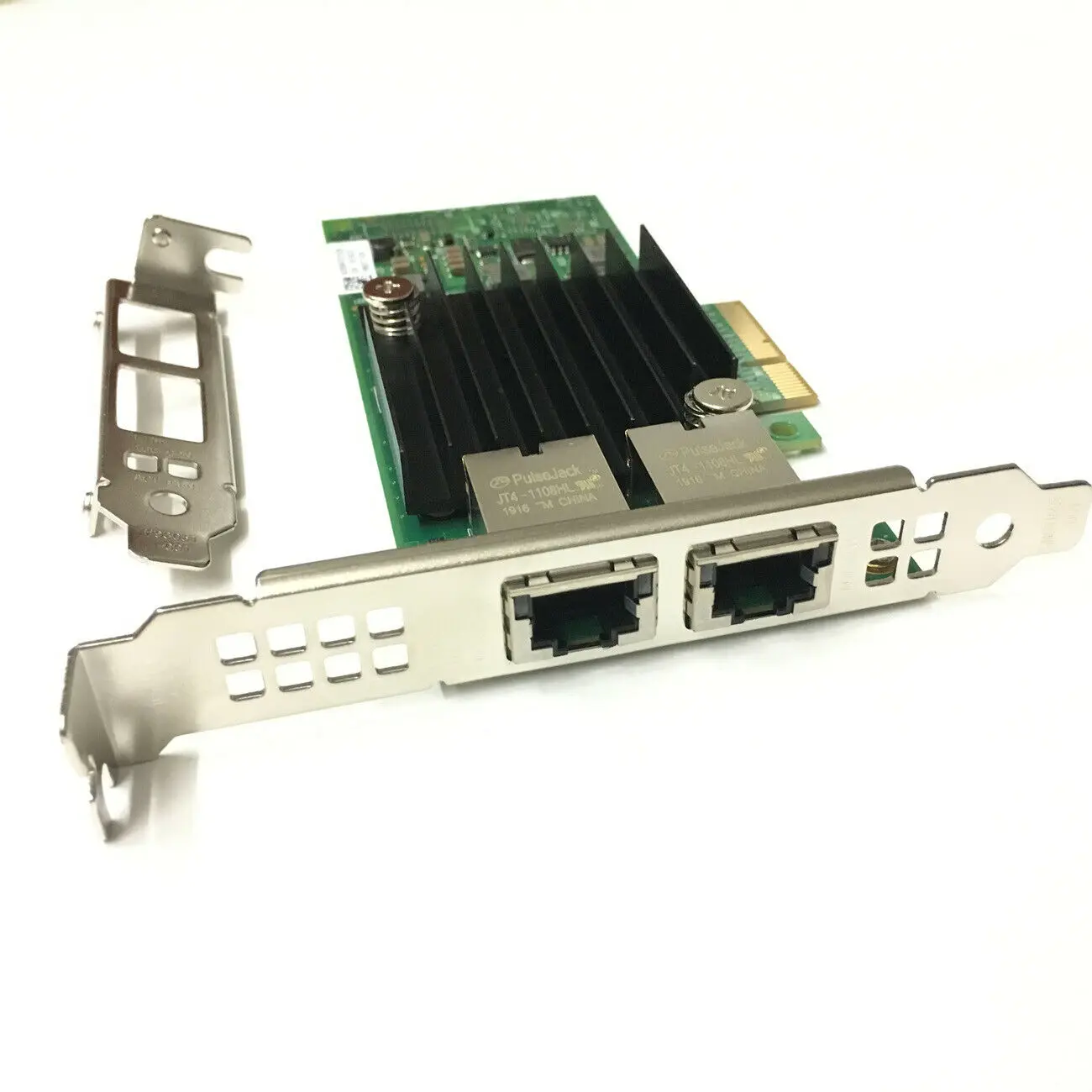 DELL X550-T2 2-port 10Gb Ethernet Converged PCIe Network Adapter