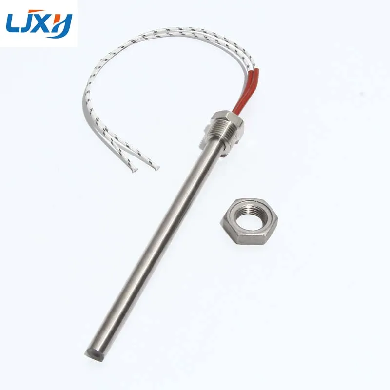 LJXH Cartridge Heaters with M16 x 1.5 Thread Earth Radiator Heating Electric Element 12V 24V 36V 48V image 3