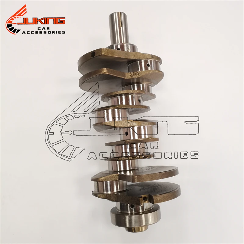 

Car Engine Crankshaft Kits for Jeep Ram Ecodiesle 3.0 V6 240HP OEM 68147110AB 68147110AA 68147110AB 68147110AA