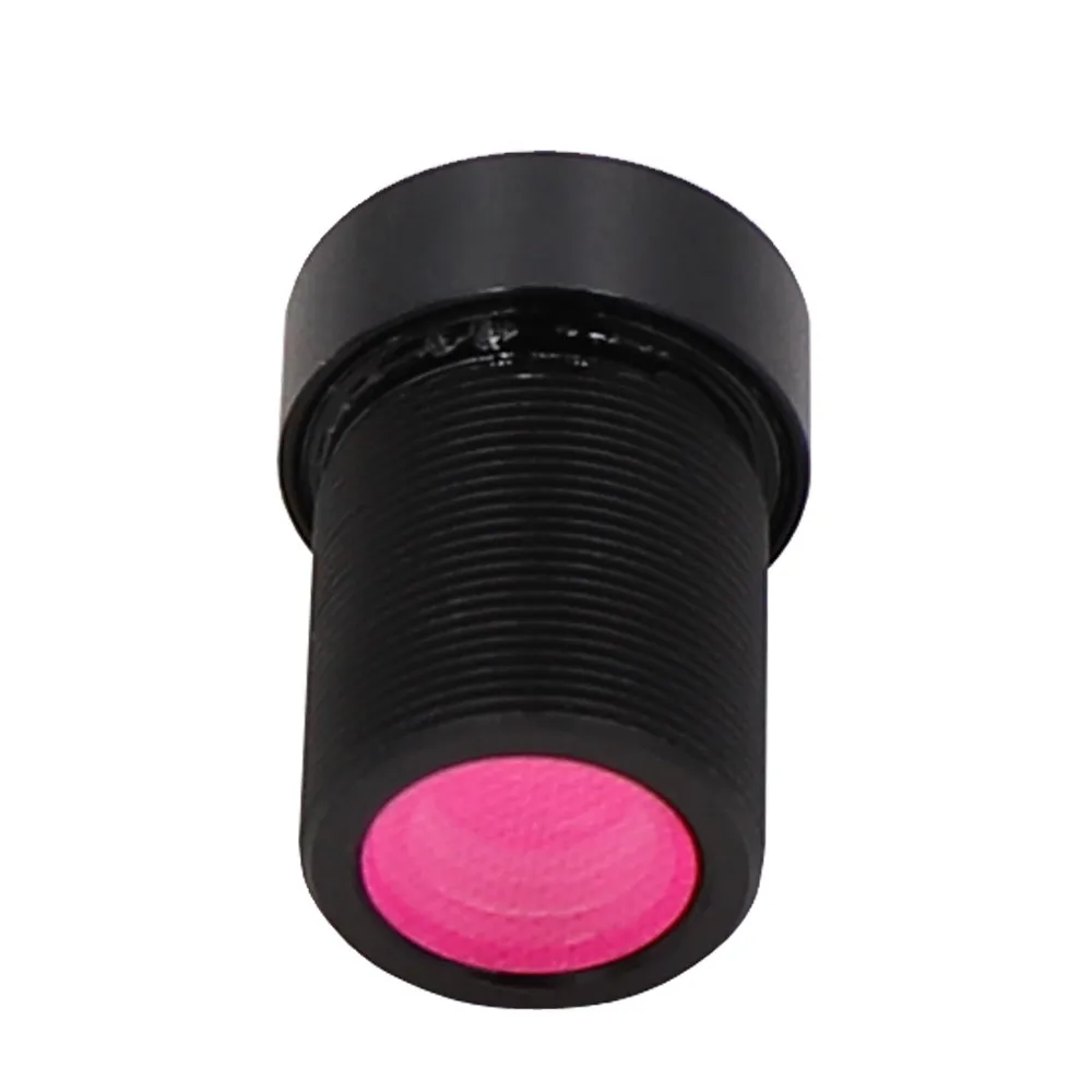 M12 Mount Lens with 650nm IR Filter 2.1mm 2.8mm 3.6mm 4mm 6mm 8mm 12mm 16mm 25mm Lens