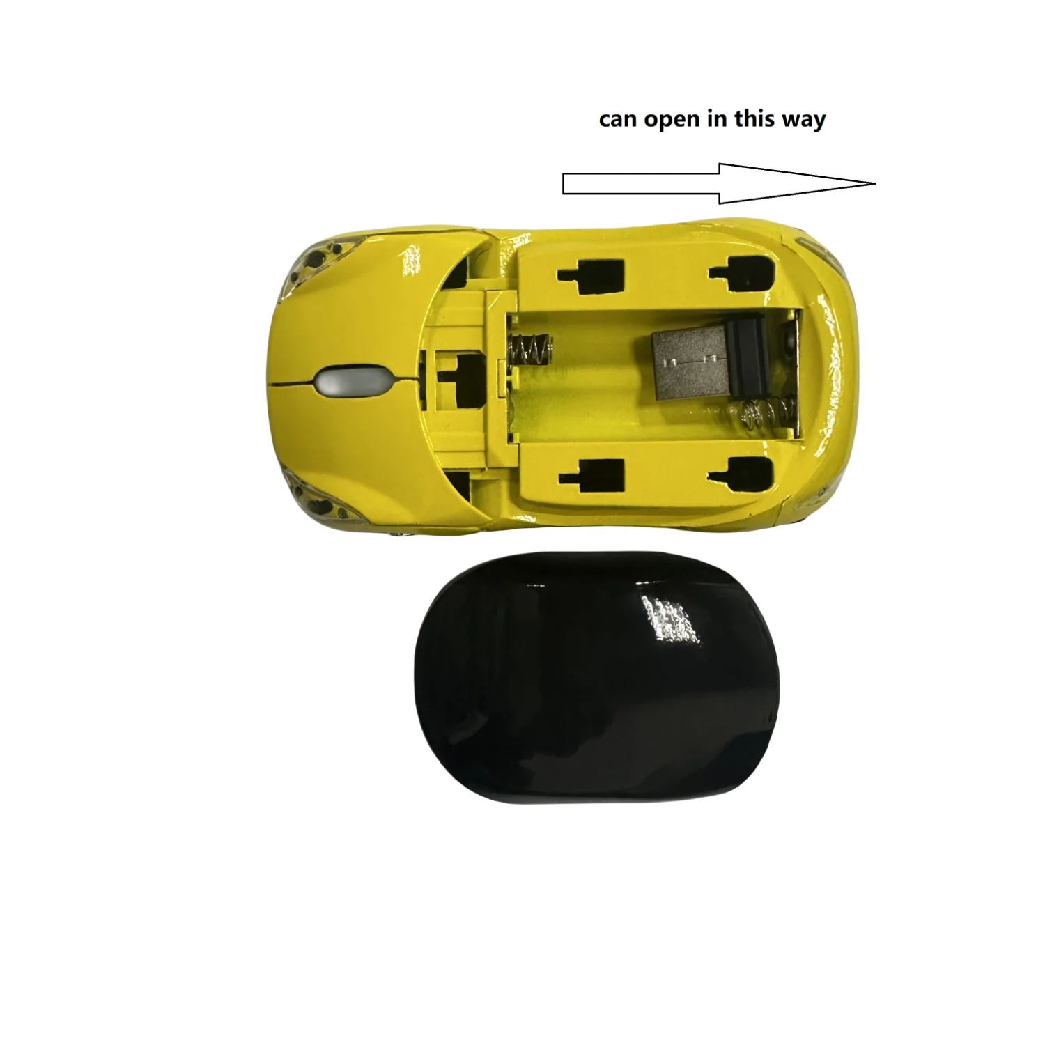 2023 Wireless Car Shape Mouse - Fast Connection, Ergonomic Design for Work & Travel Zigbee hub Zigbee hub homekit Zigbee adapter