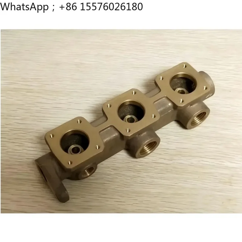 Wire Cutting Air Valve Copper Base GNAB-X445 Slow Wire Machine Tool Replacement Valve Seat Consumables