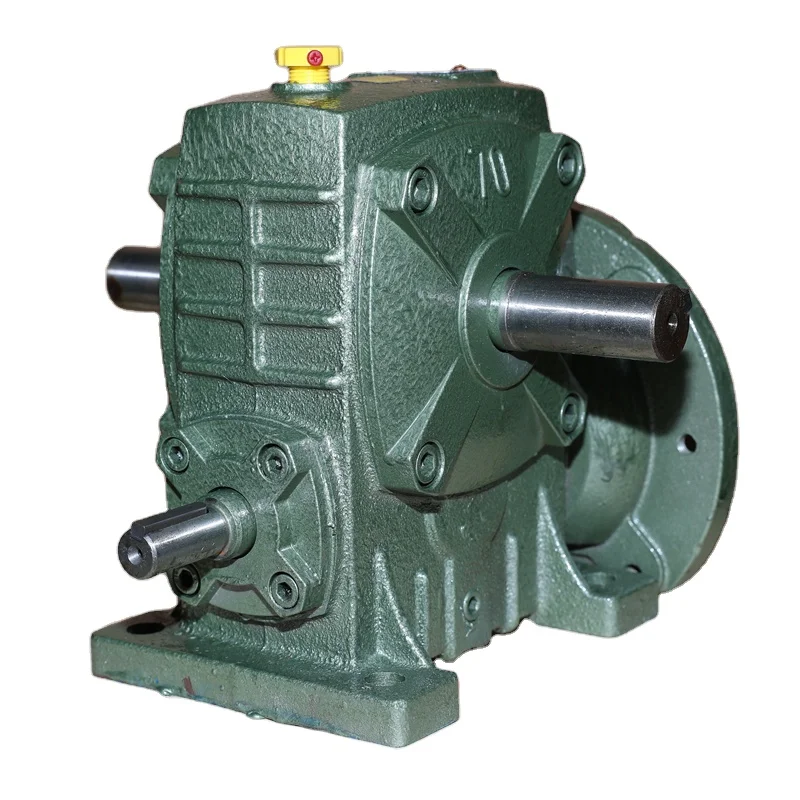 Worm Gear Gearbox M…