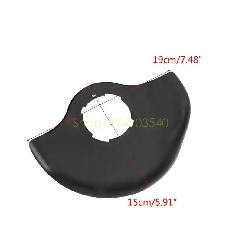 02DC Garden Tools Cordless Lawn Mower Räder Multifunktions -Grasschneiderräder