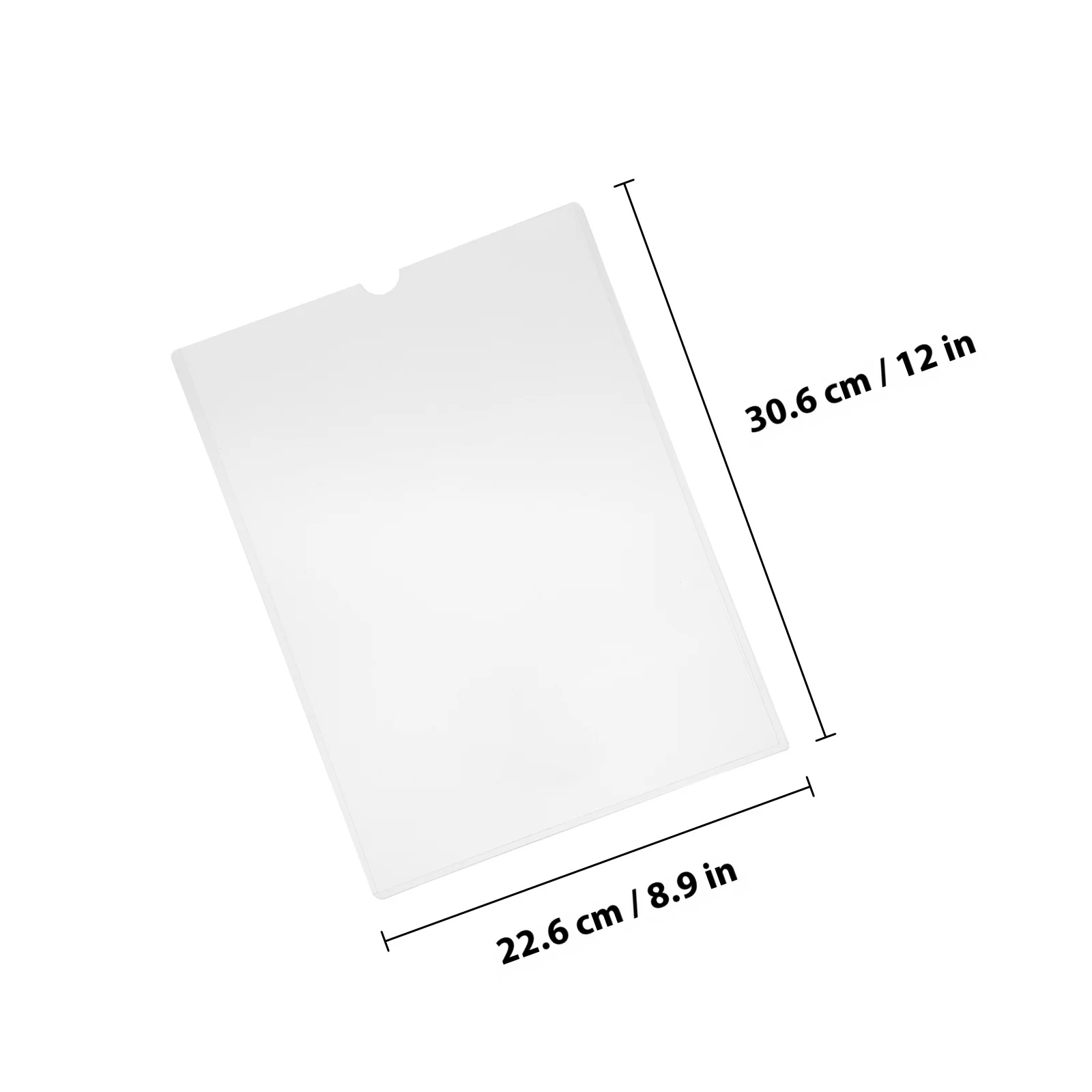 5Pcs Business License Protective Covers PVC Document Covers Multi-Functional File Protection for Certificates