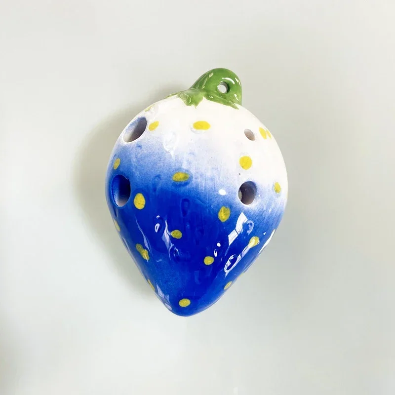 White blue
