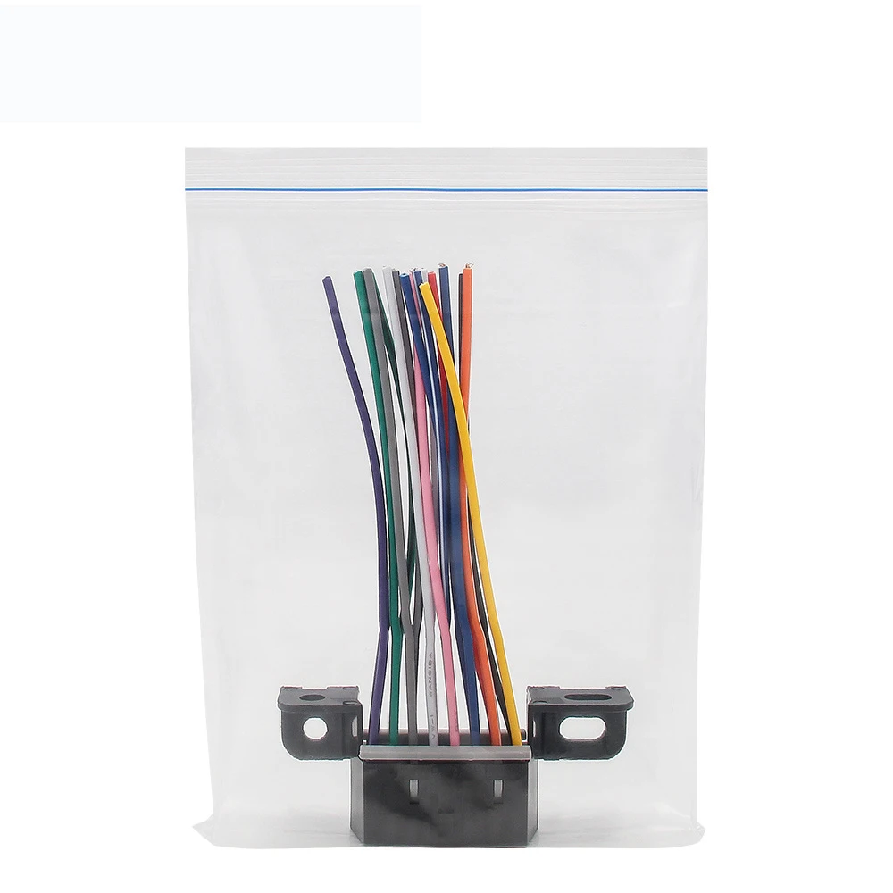 

OBD жгут J1962F 16-контактный кабель Obd2, гнездовой разъем, интерфейсный адаптер, клемма 10 см, полный игольчатый цветной кабель, автомобильная диагностика тоже