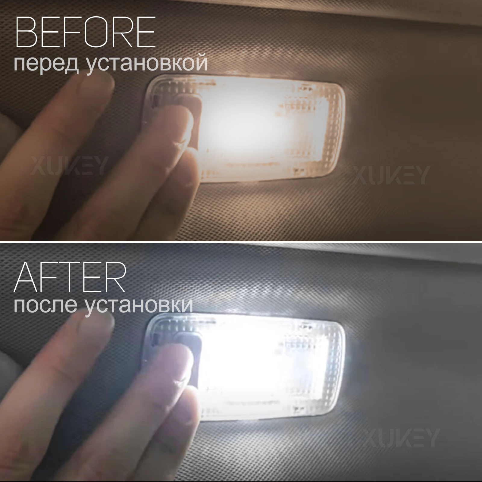 For Nissan Qashqai J11 13 2014 2015 2016 2017 2018 2019 2020 Car Interior LED Light Canbus Indoor Lamp Map Dome Trunk Boot Light