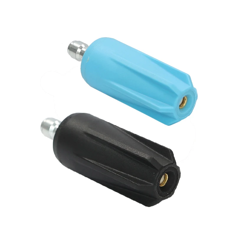 Pressure Washer Turbo Nozzle 3600 PSI Rotating Power Washer Tips 1/4-Inch Quick Connect, Replacement for Ryobi, Simpson and More