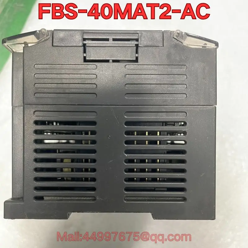 

Новый контроллер ПЛК FBS-40MAT2-AC