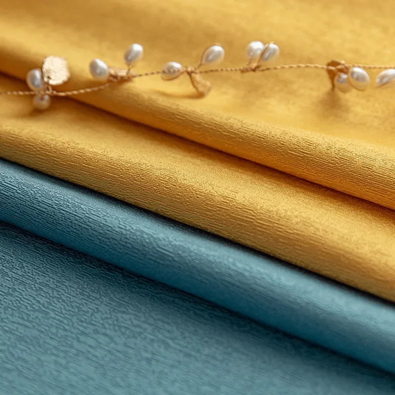 Blackout Modern Minimalist Cotton Linen Luxury Curtains for Bedroom Living Room Partition Nordic Splicing Custom Size