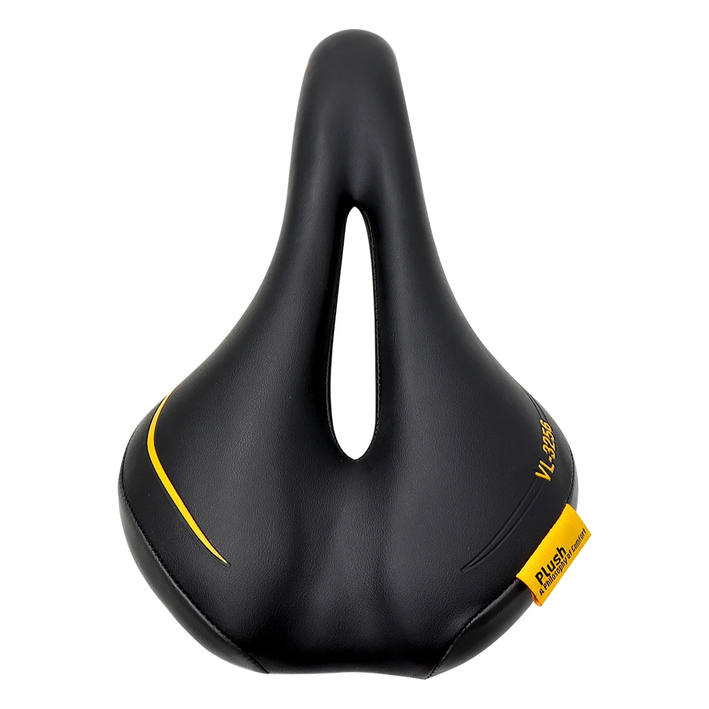 VELO Bicycle Saddle MTB Road Bike Seat PU Ultralight Breathable Comfortable Cushion Mountain Bike Saddle Bicycle Parts