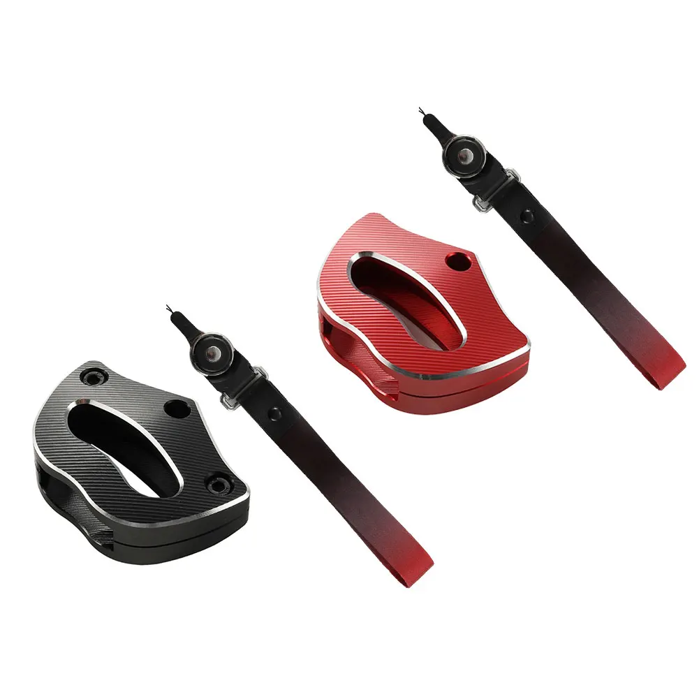 

Key Case Lanyard For Bombardier For Spyder For RS For RTS For RT For ST Motorcycle Key Cover Case Shell Keys Protection