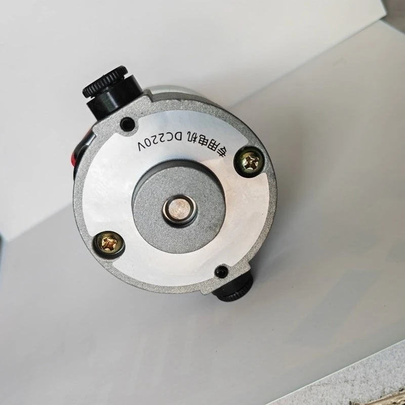 K-ey Duplicator Motor for Ke-y Cutting Machine, D38A / D31A / D30A Replacement Motor