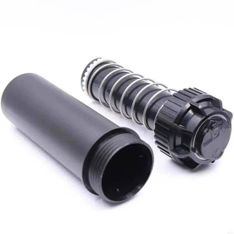 Garden Sprinkler 40° to 360° Adjustable Gear Drive Rotor Sprinkler For Lawns 