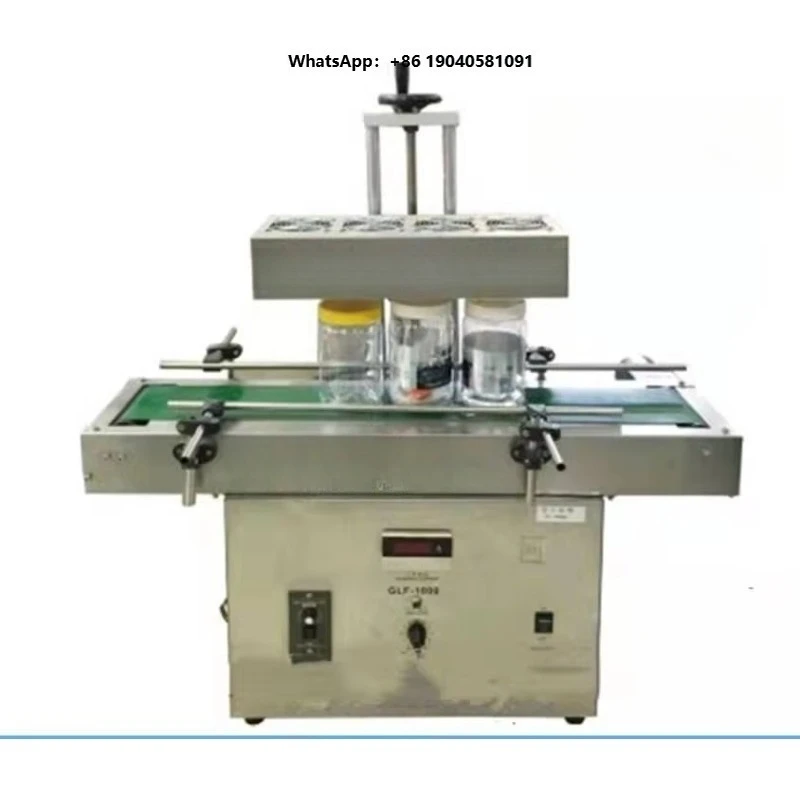 Industrial Heat Electronic Induction Sealer Sealing Machine Manufacturers for Plastic Bottle
