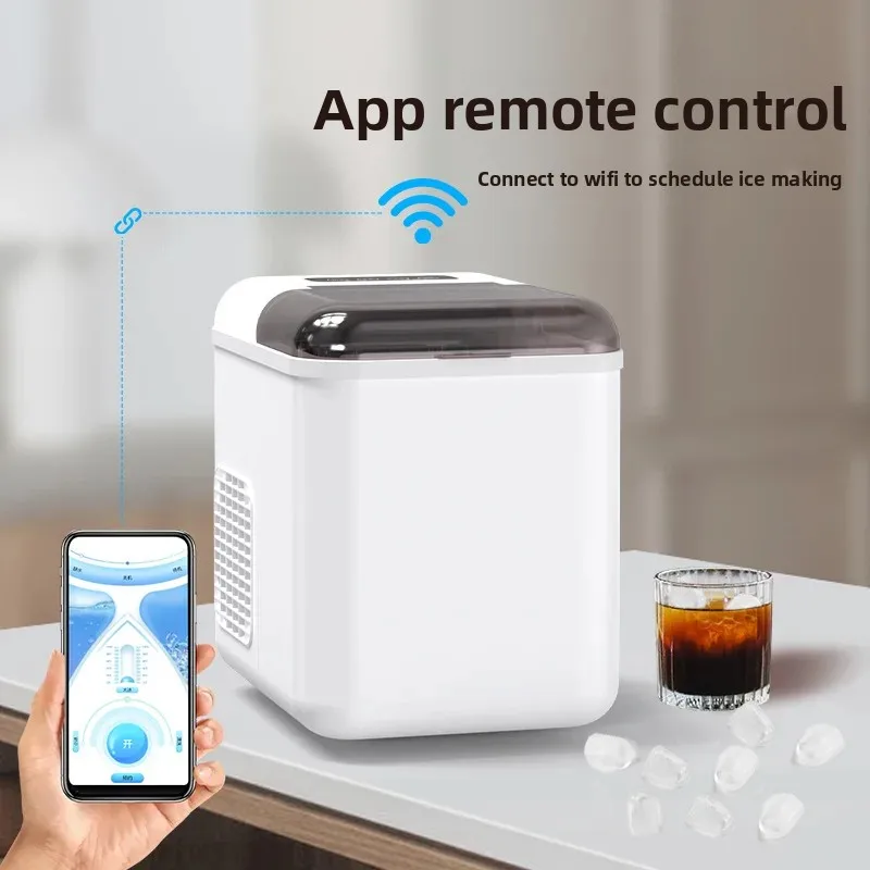 Picture 5: Ice machine commercial household small