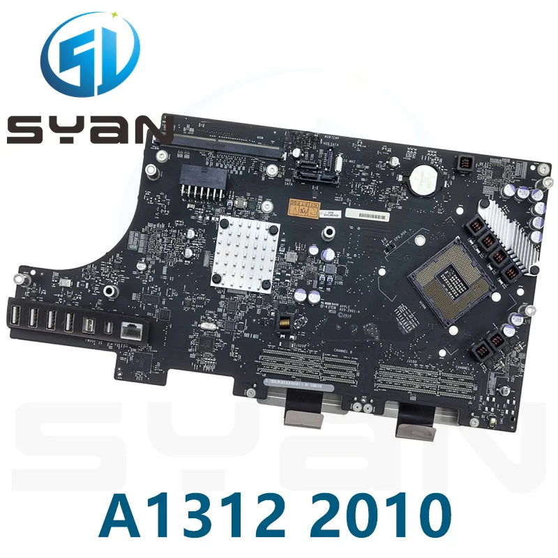 

Original A1312 Motherboard i5 i7 820-2901-A For iMac 27" A1312 Logic Board 2010 Year EMC 2390