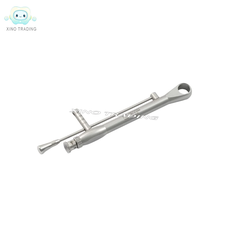 زرع عزم الدوران المفكات عدة صندوق أدوات الأسنان الأسنان العالمي وجع 15-60NCM أدوات طبيب الأسنان #3