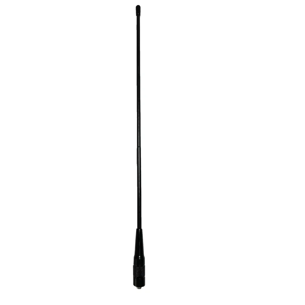 Antena de látigo flexible de banda de aviación aérea 108-136Mhz para Radtel Rt-4900 Rt-470X Rt-830 Rt-850 Rt-890 Rt-470 Rt-420 RT-470L y más