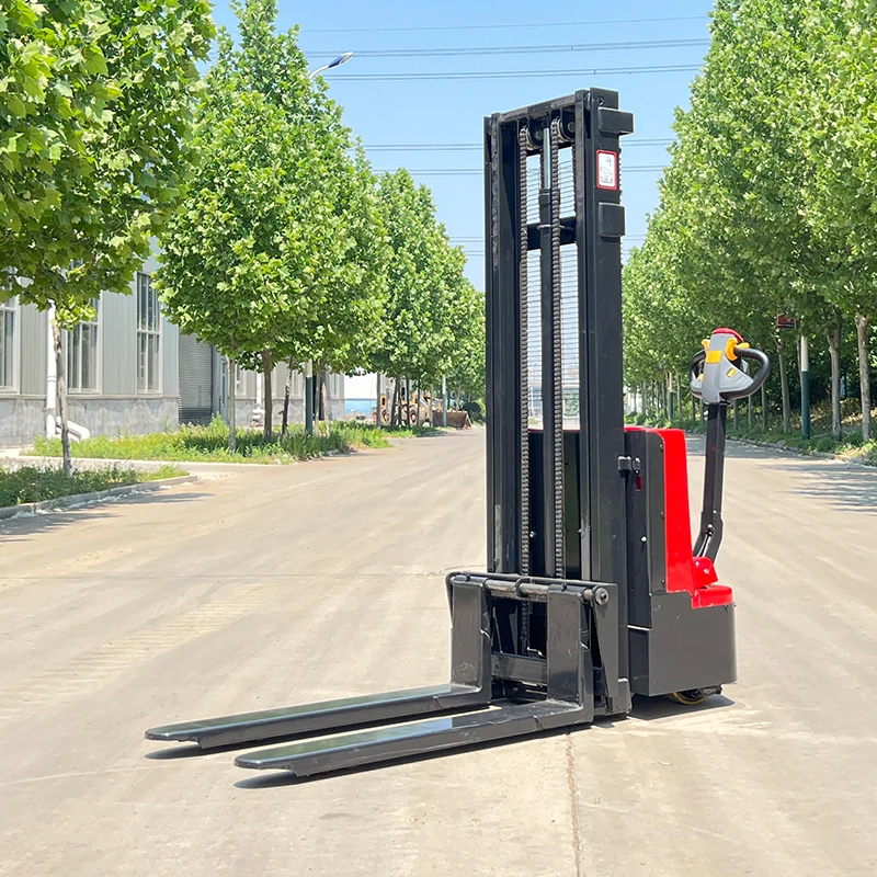 Prompt Delivery Self Stacker Mini Stacker Mini Stacker Rough Terrain Stacker 5m stacker stacker container forklift
