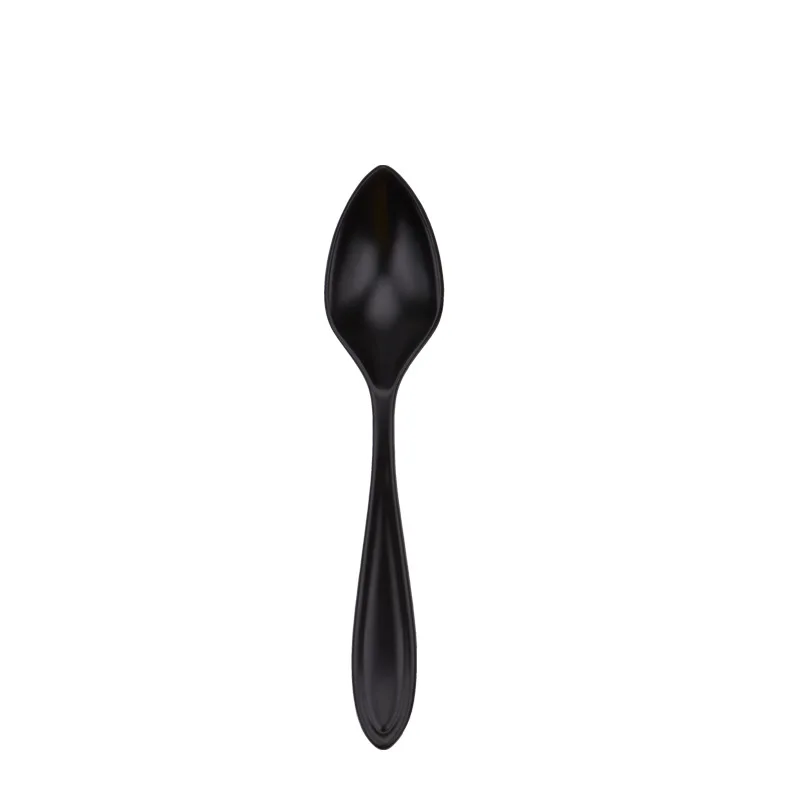 Fork Knife Spoon Design Cabinet Handle, Modern Minimalist Pull in Gloss Silver, Matte Black, Antique Brass & Gold