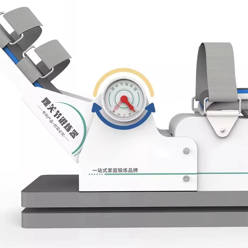 Équipement Intelligent d'entraînement intelligent pour l'exercice et la rééducation des articulations de la cheville, étirement électrique des tendons d'Achille pour l'hémiplégie à domicile