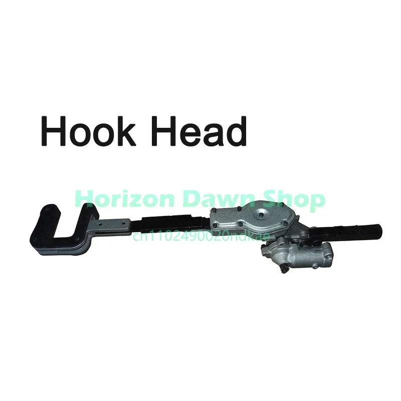 2.3 Meters Long  Four Stroke Olive Harvester Machine Dates  Walnuts  Pecan Hawthorn Olive Shaker