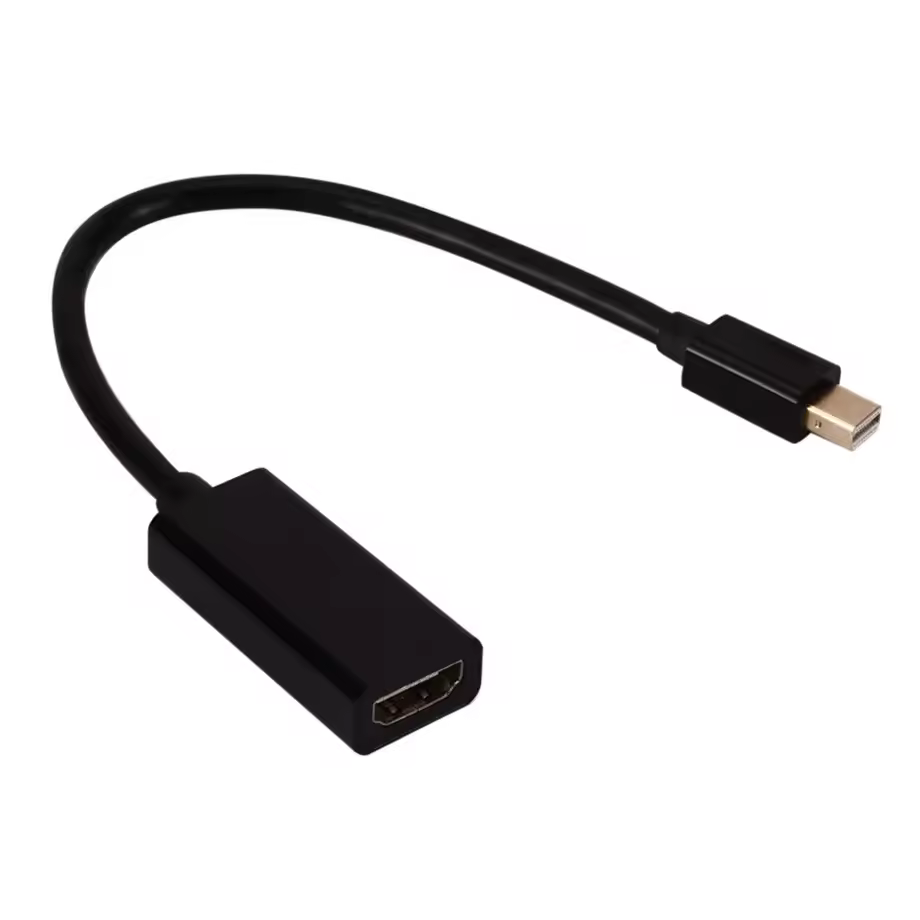 미니 DP to HDMI 어댑터 케이블