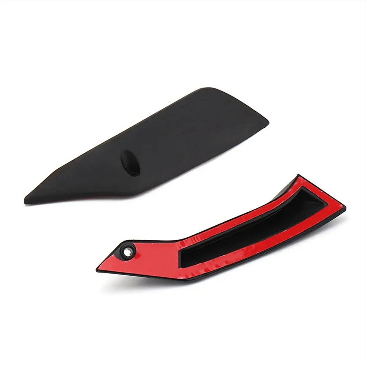 Super Sale Motorcycle Accessories Deflectors Low Wind Deflector Kit for Honda NC700X 2012 2013 NC750X 2017-2020