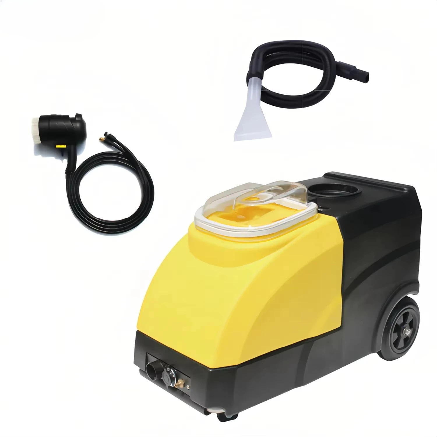 

Electric Integrated Carpet Mattress Curtain Cleaning Machine With Fabric Sofa Spray Pumping New Condition Artifact Cleaner