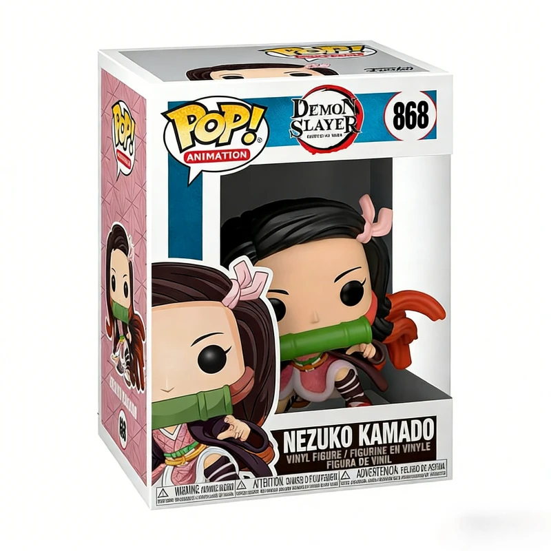 

Коллекционная фигурка Funko Pop Animation Blade Stove Door: креативный подарок для фанатов аниме, модель для коллекционеров и демонстрации