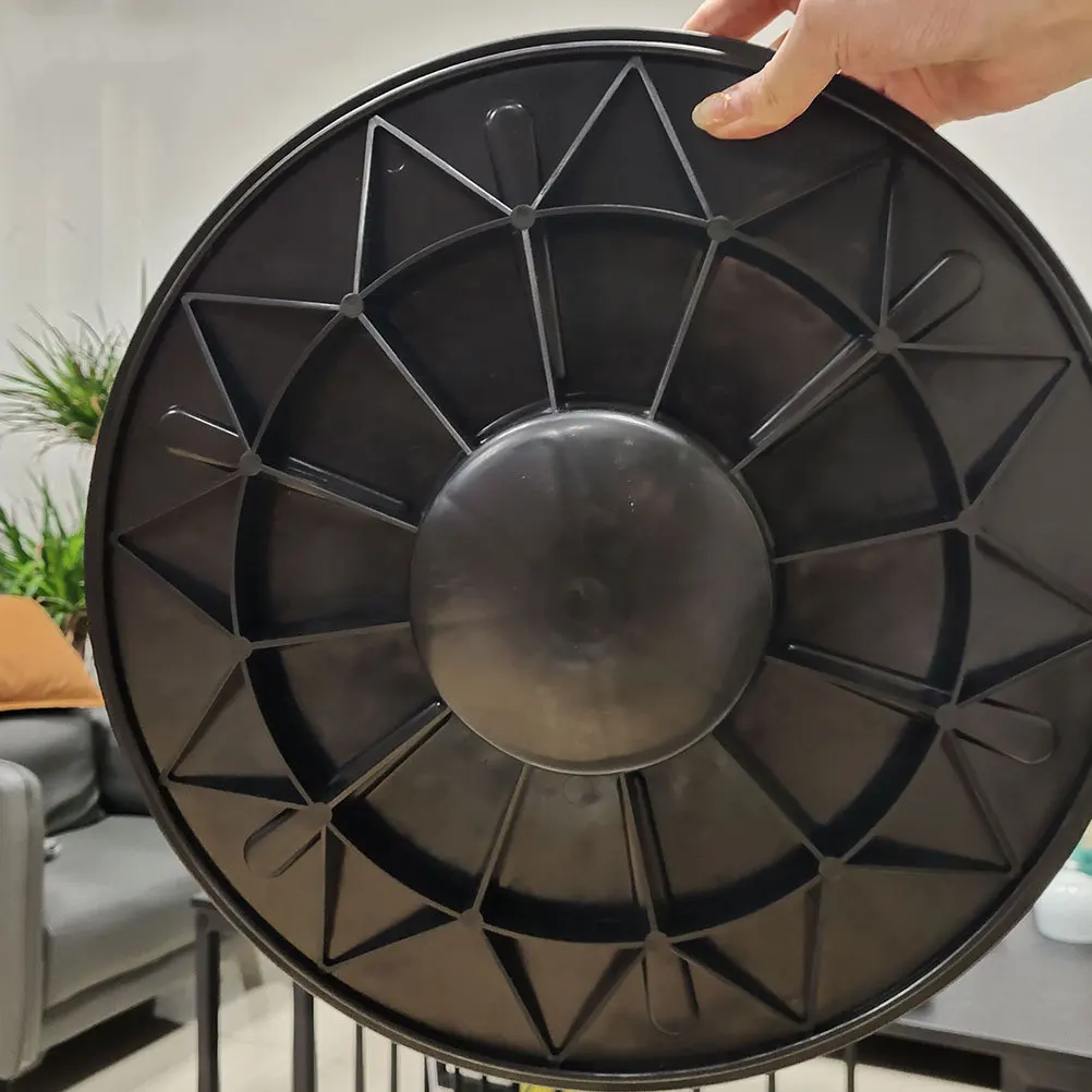 

1pc Balance Training Board Premium Pp Material 360° Rotation Anti-Slip Massage Points Fitness Core Stability Exercise Tool